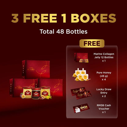 March Lady Love Promotion