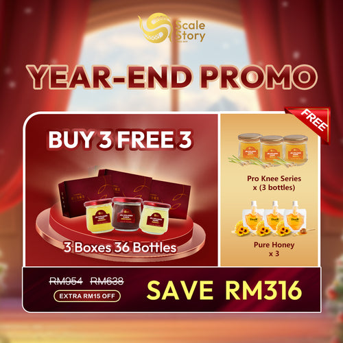 鳞记 - 养颜系列鱼鳞冻