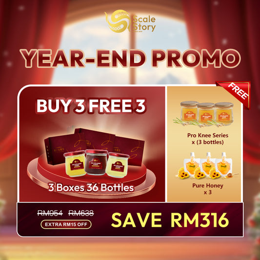 鳞记 - 养颜系列鱼鳞冻