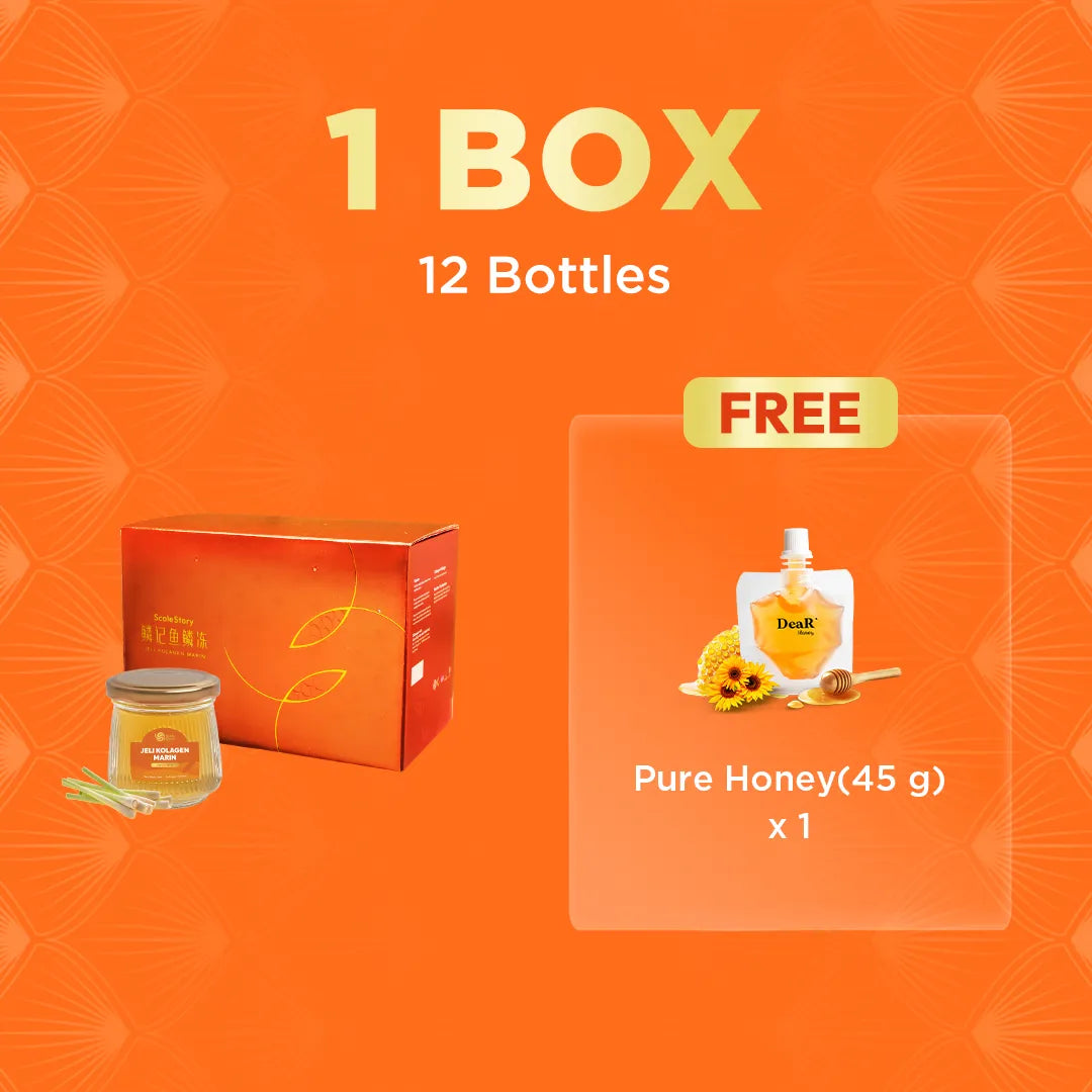 Knee Care Series Fish Scale Collagen