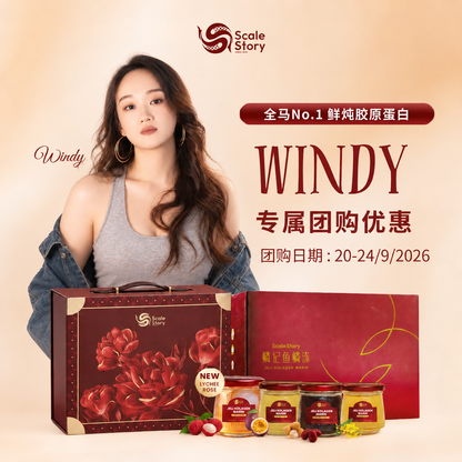 Windy 专属团购
