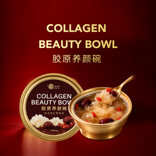 COLLAGEN BOWL (PREORDER)