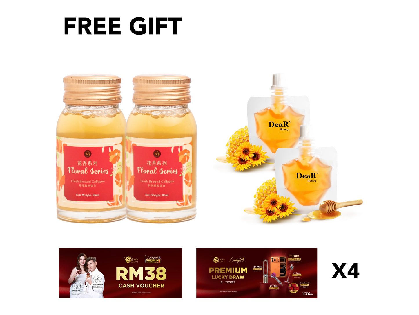 Free Gift [May Promo]