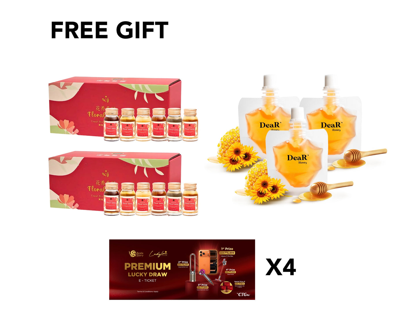 Free Gift [May Promo]