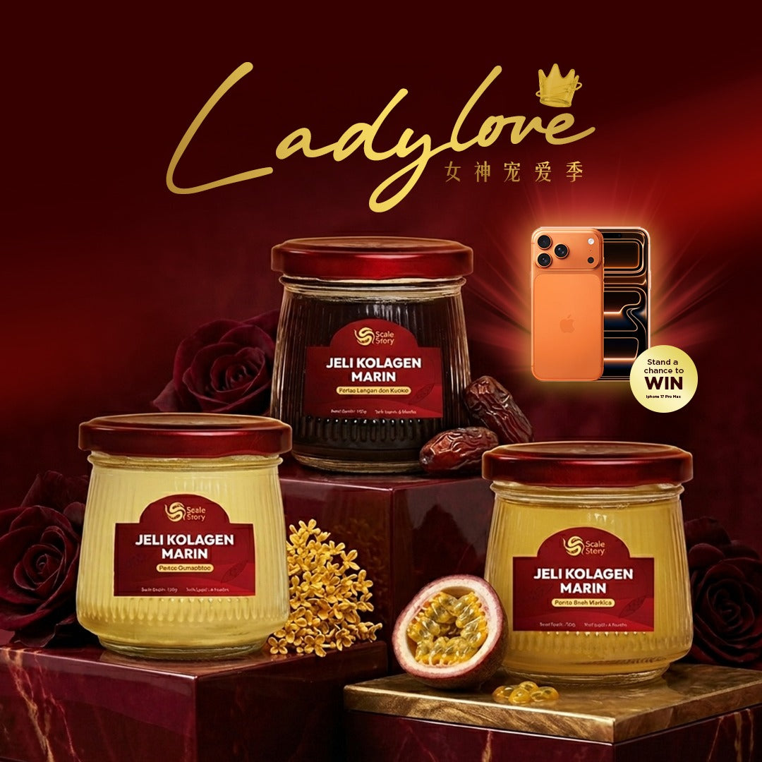 March Lady Love Promotion