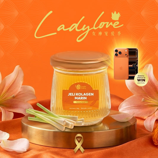 Collagen Lady Love Promotion